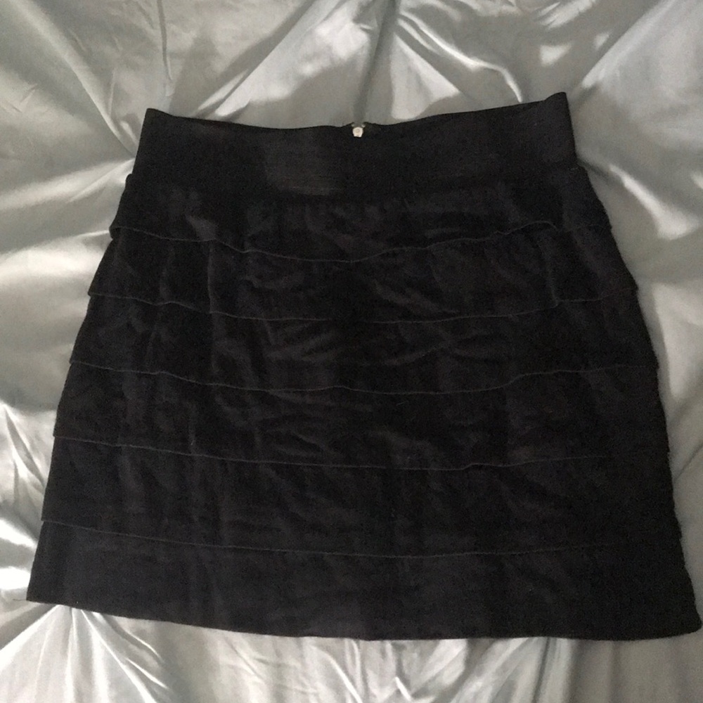 Express mini skirt